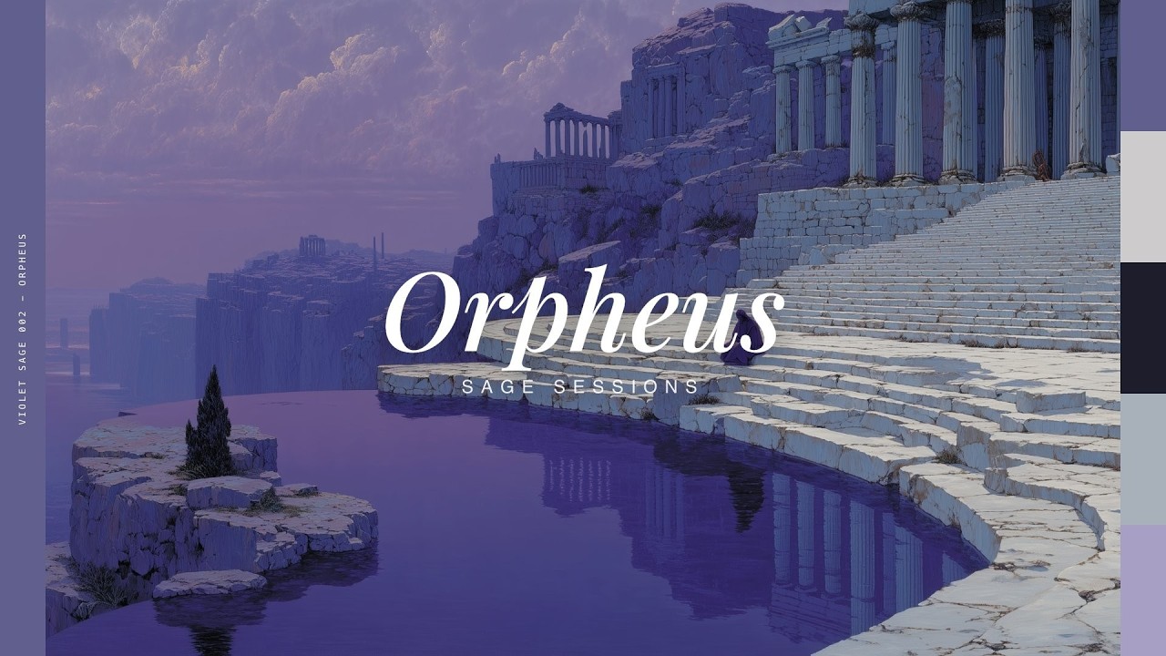 Orpheus - Sad Lofi Ambient for Late Nights, Sleep & Deep Focus