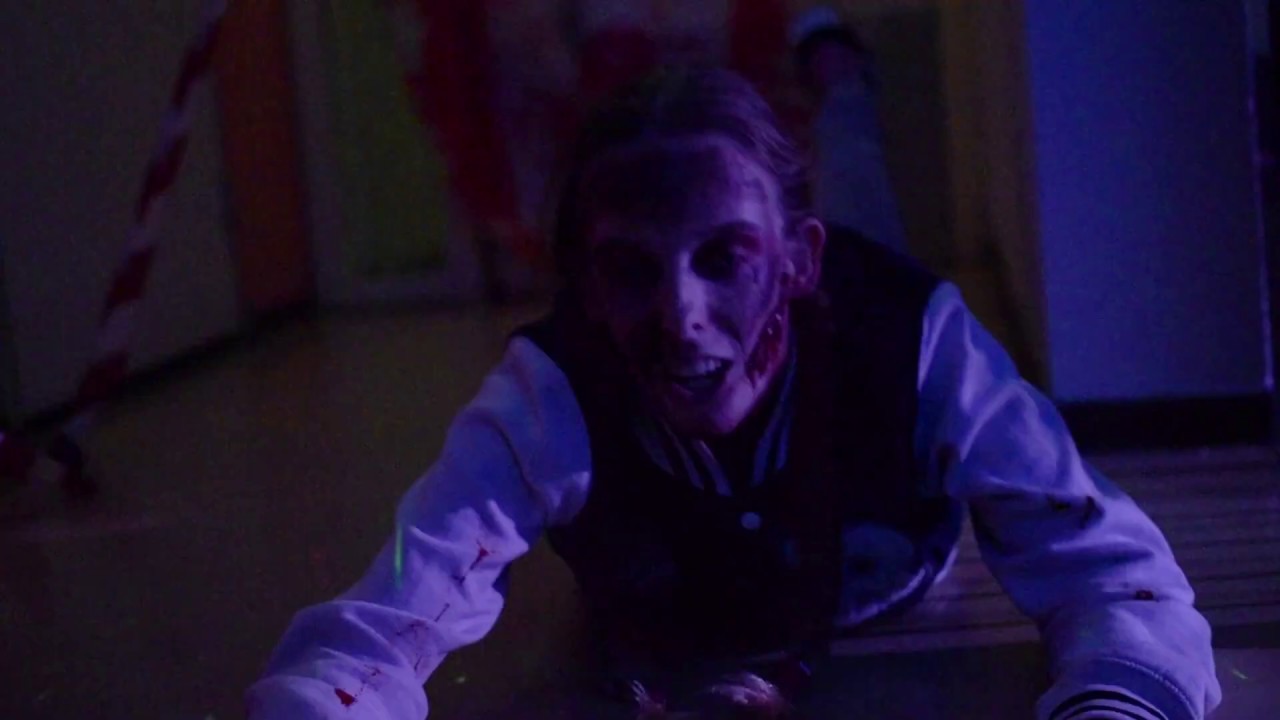 Hambaken Halloween aftermovie 2019