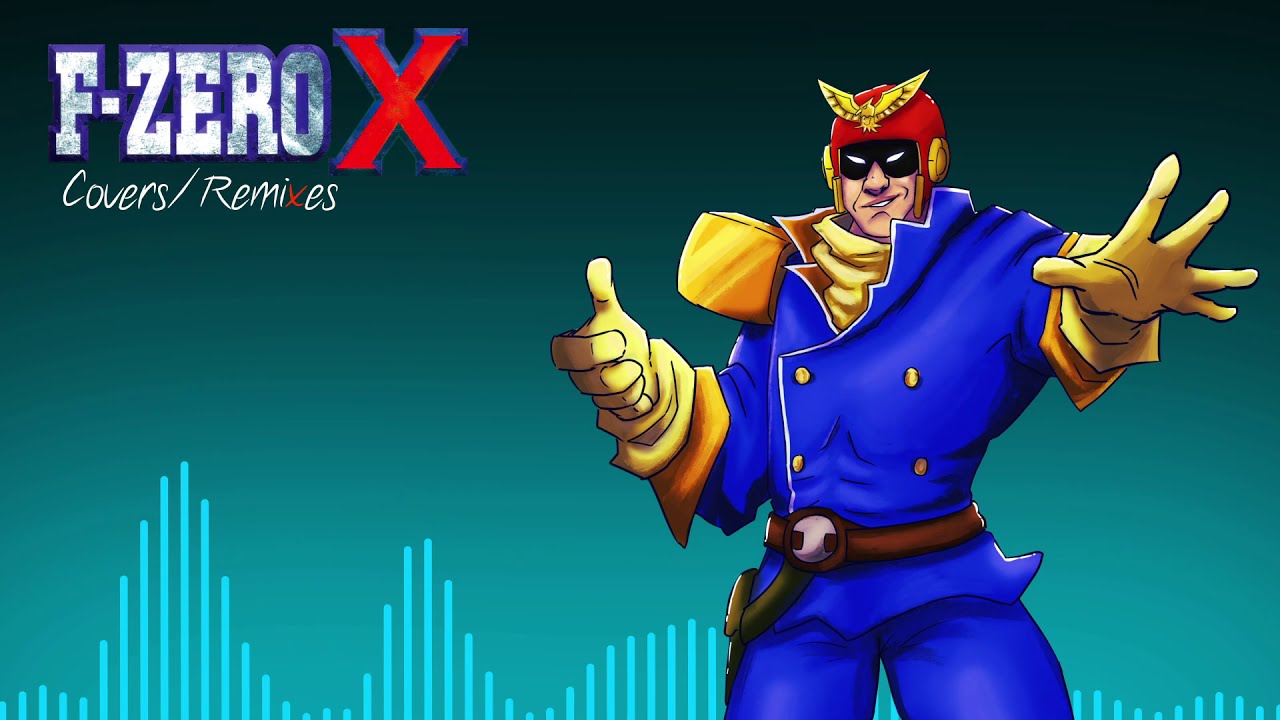 F-Zero X Soundtrack (Cover | Remix)