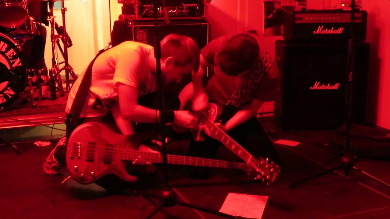 Public Mischief - Leftover Adolescents (Live)