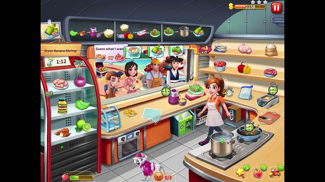 Rising chef 2 Caribbean 98