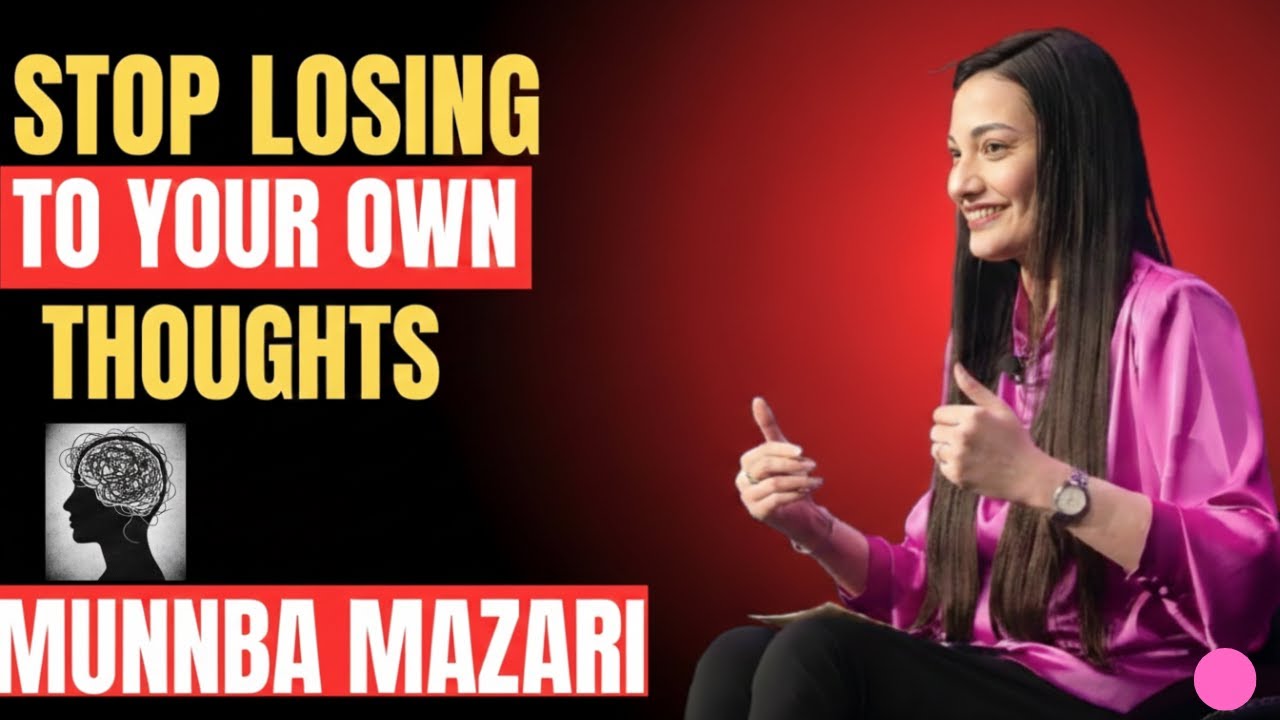 CONQUER YOUR INNER BATTLES | MUNIBA MAZARI