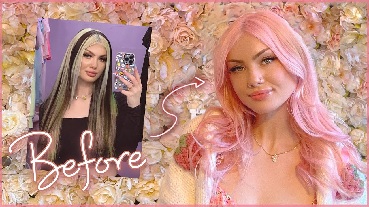 HUGE Hair Transformation after 7 months!