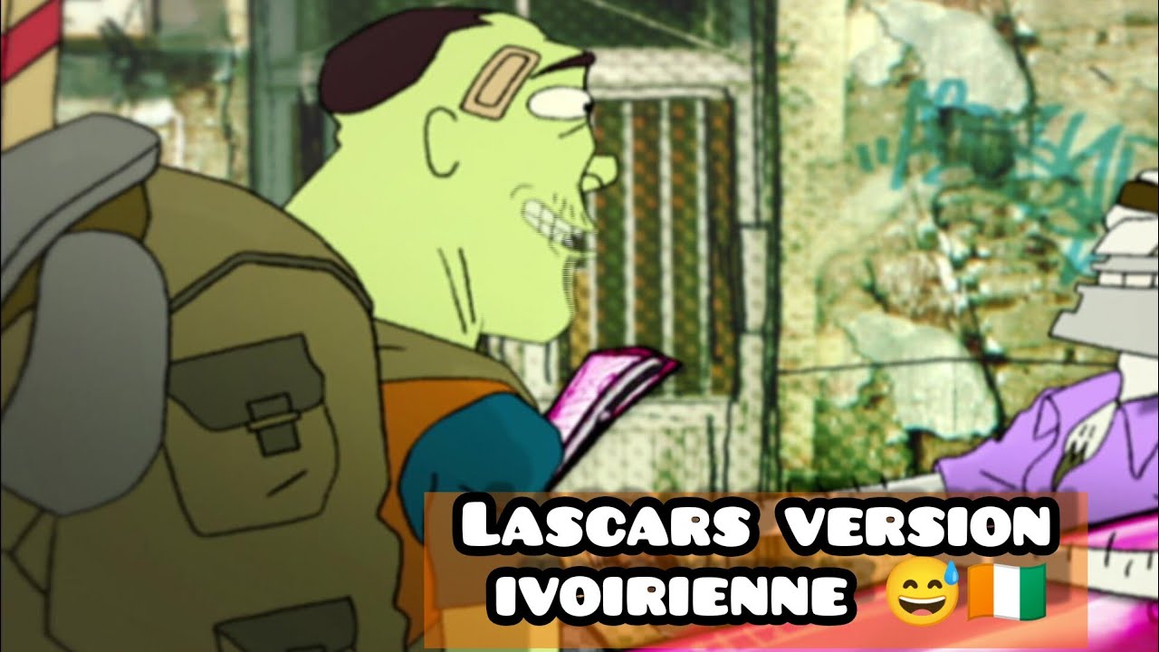 VANESSA &Agrave; ENCORE FRAPPER 🤣(Lascars version ivoirienne 🇨🇮)