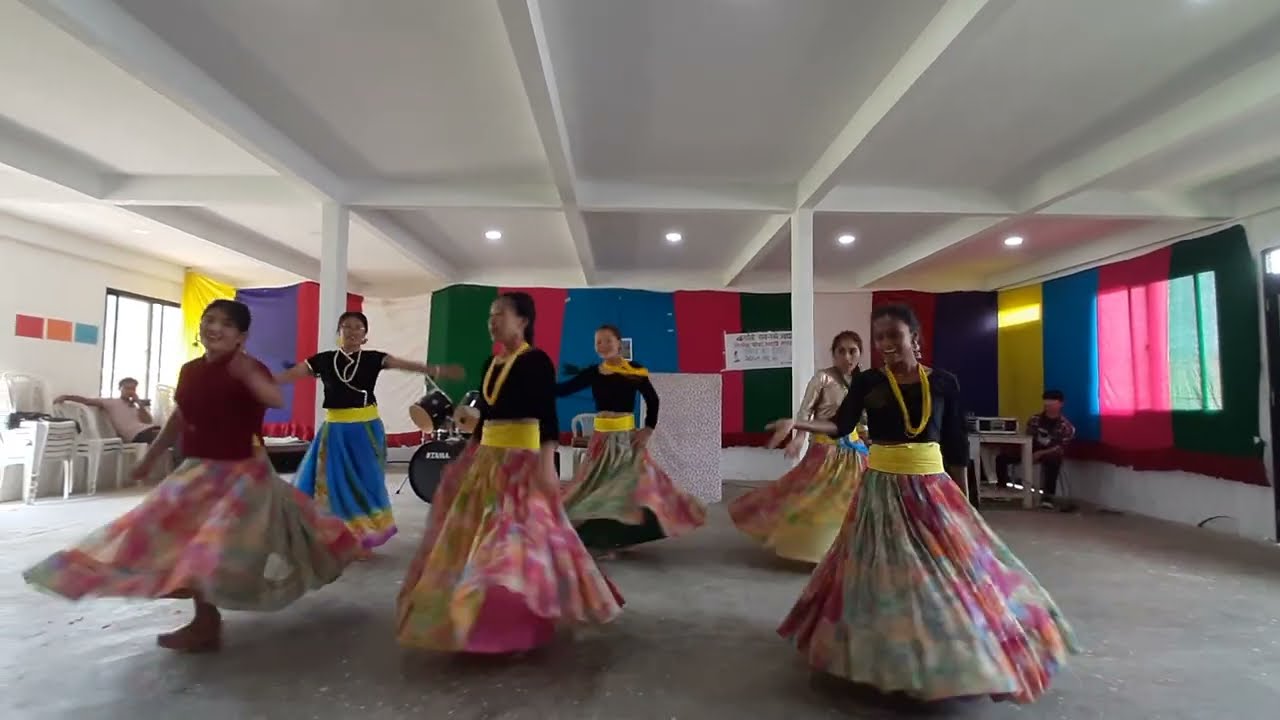 Maitighar - Old Nepali Classic Movie|Cover dance❤️