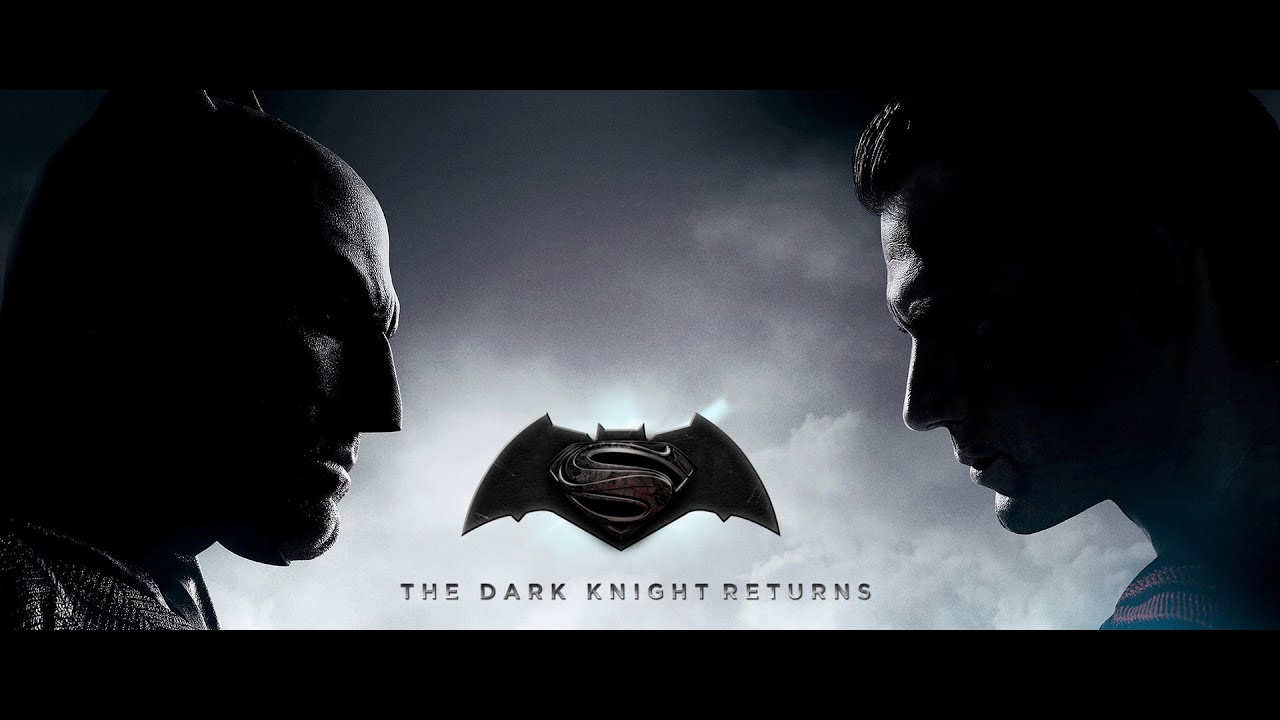 Frank Miller's Batman: The Dark Knight Returns - Extended Trailer (FAN-MADE)