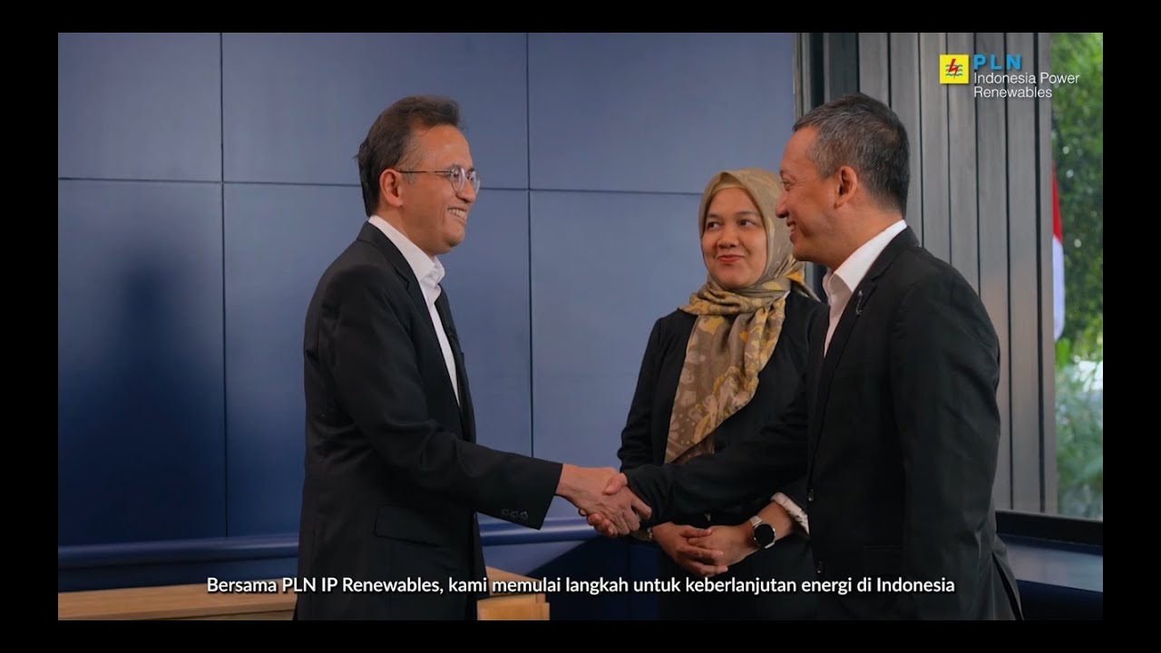 Company Profile PT PLN Indonesia Power Renewables