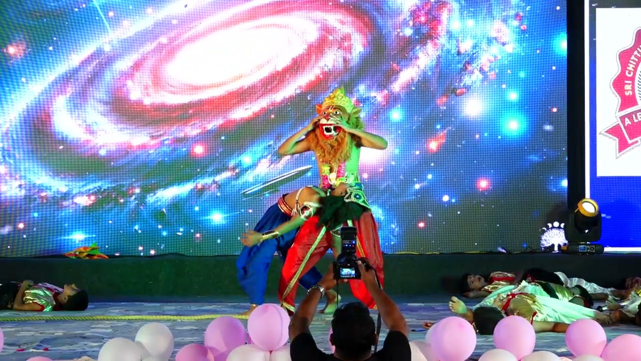 DASAVATHARAM - 1ST ANNUAL DAY CELEBRATIONS 2025-26 @CHITTURIVIDYALAYAM