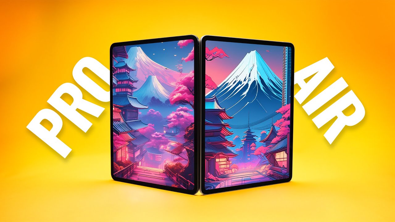WHY PAY MORE?! M4 13” iPad Pro vs M2 13” iPad Air