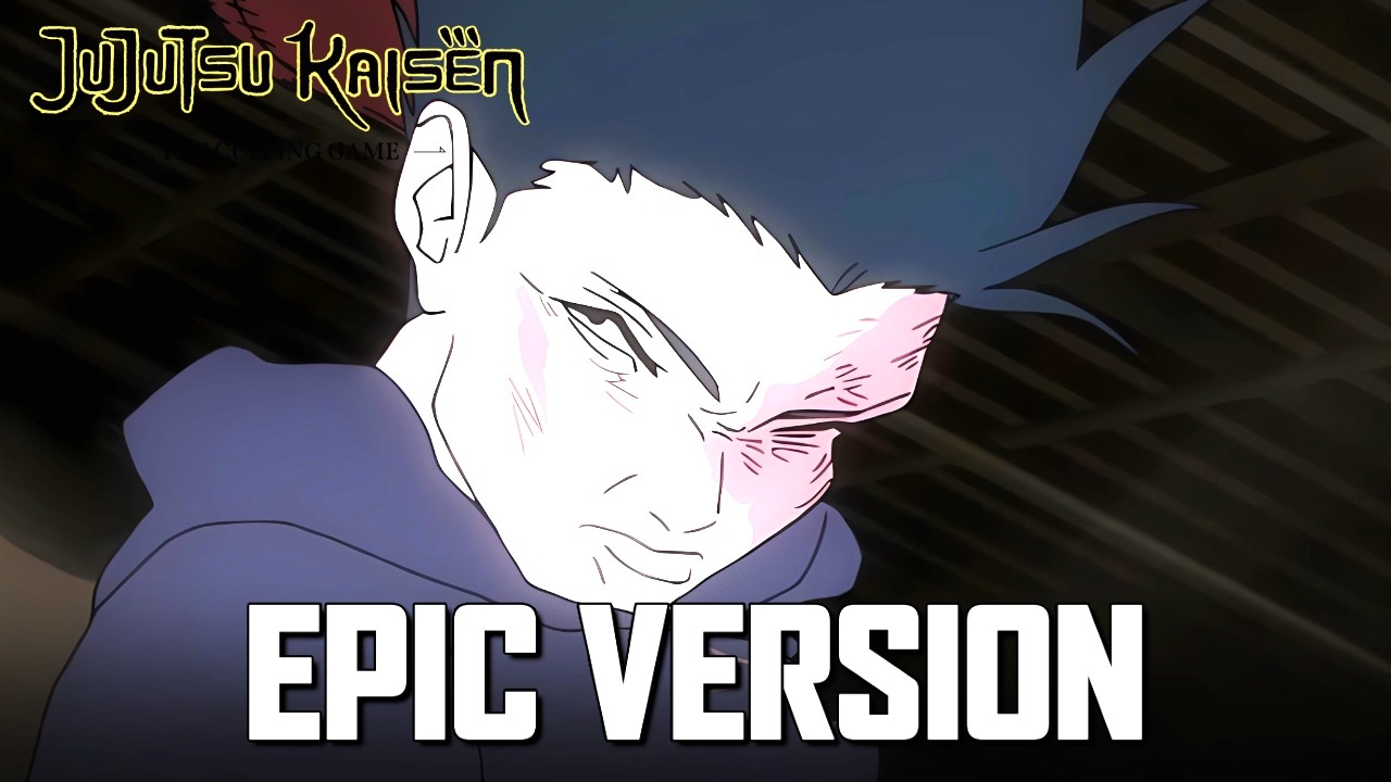 Megumi Fushiguro's Theme - Jujutsu Kaisen OST (Epic Orchestral Cover) ft. @foreverhumanman