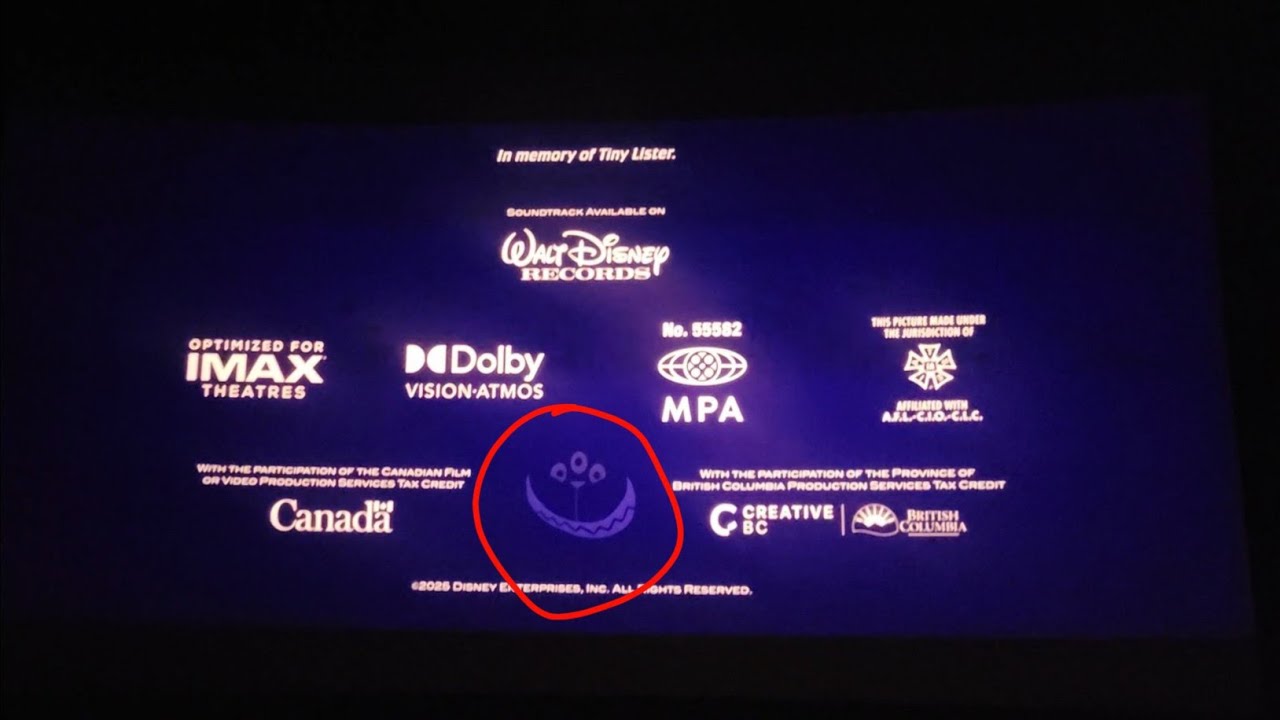 HEXED Easter Egg at the end of Zootopia 2