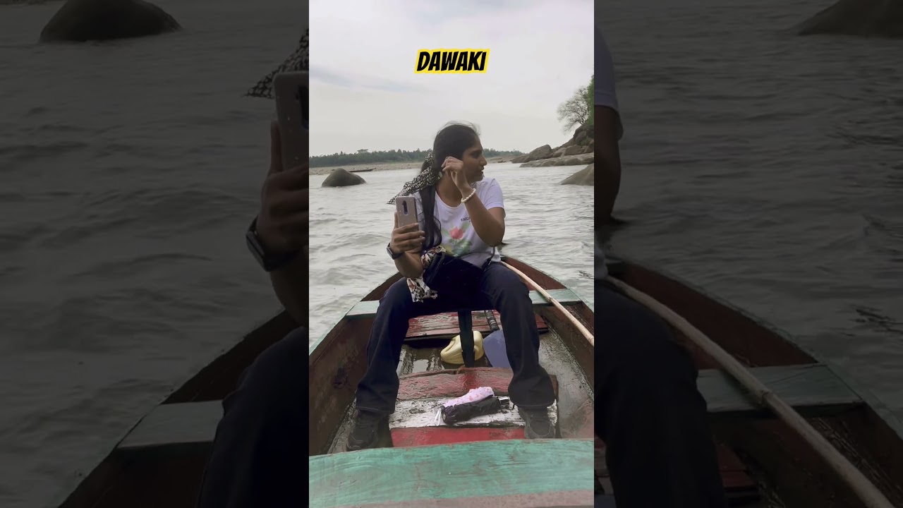 Y97 | Krang Suri Waterfall इतना Blue कैसे होता है? Full Travel & Safety Guide