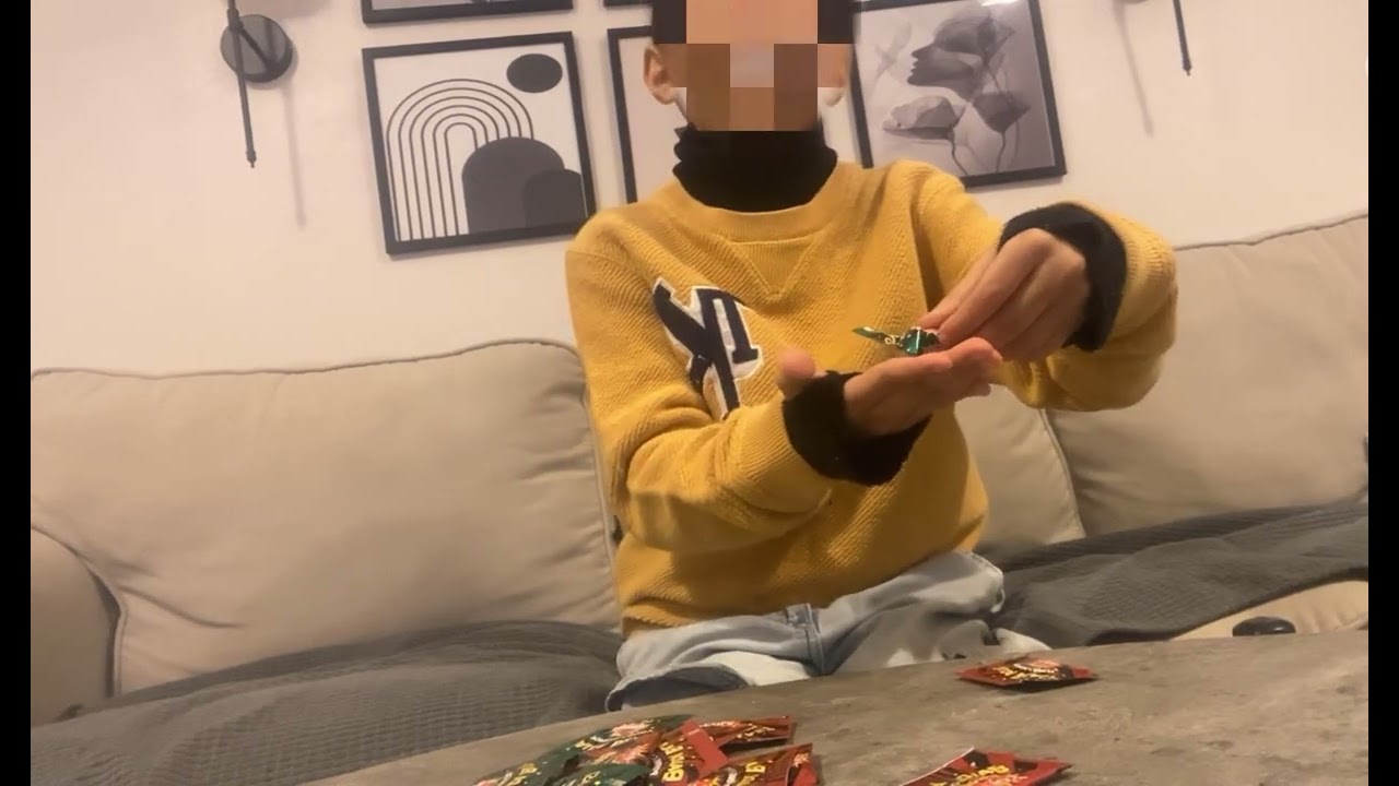 جربت احمض حلاوه في العالم🥴!