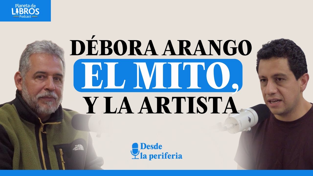 Desde la periferia I Mario Mendoza: HOY con Víctor Cabezas