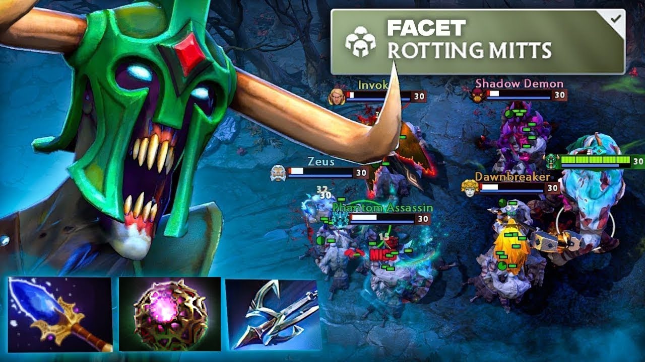 Undying Raid Boss New Meta🔥🔥🔥+10000 Health Boss 31 Kills | Dota 2 Gameplay