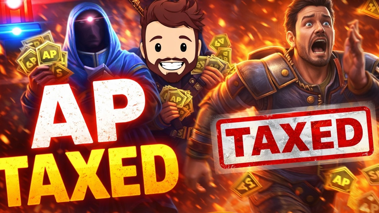 Cyrodiil IRS Collected EVERYBODY’S AP | Mayhem 2026 Cleansing Operation