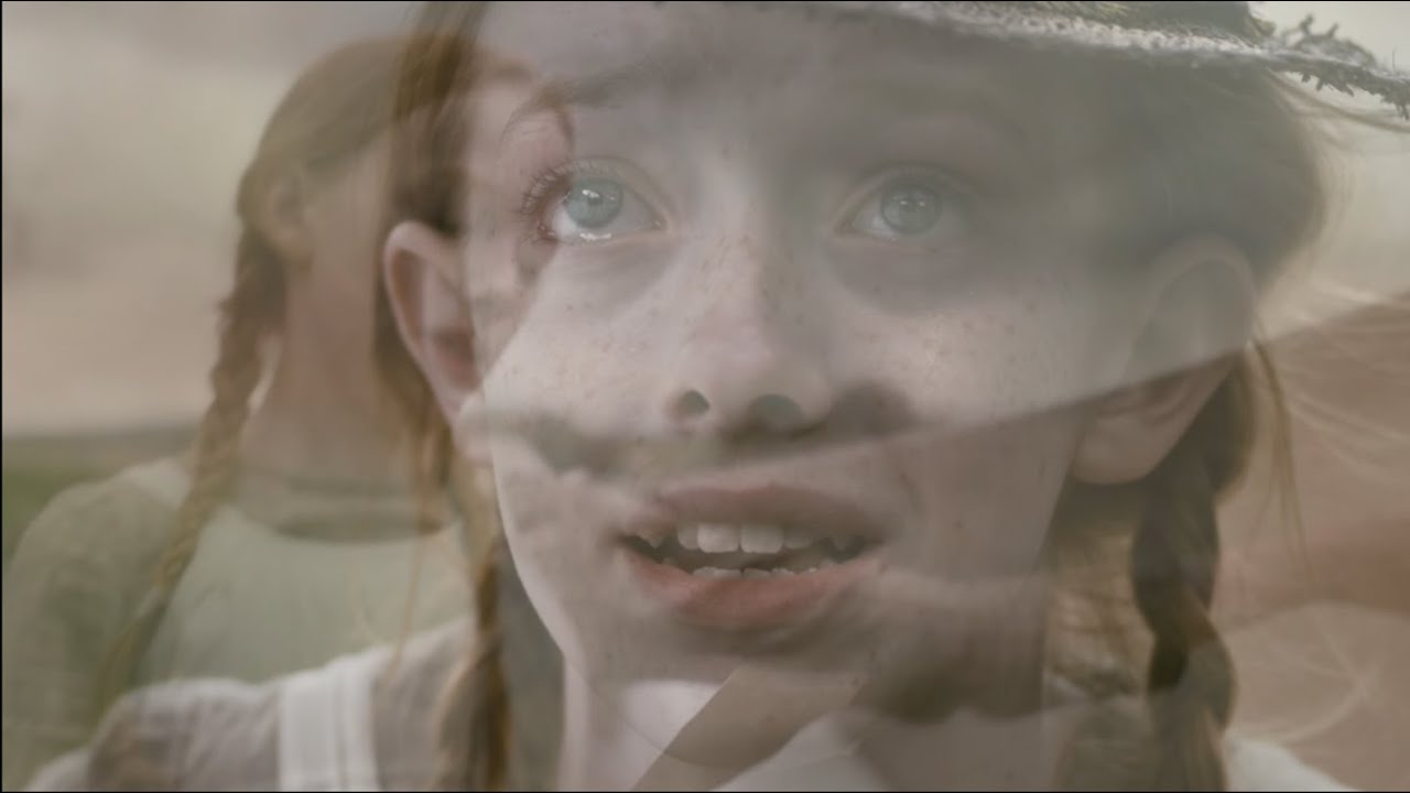 Anne Shirley Cuthbert ||  Christina Perri - Human