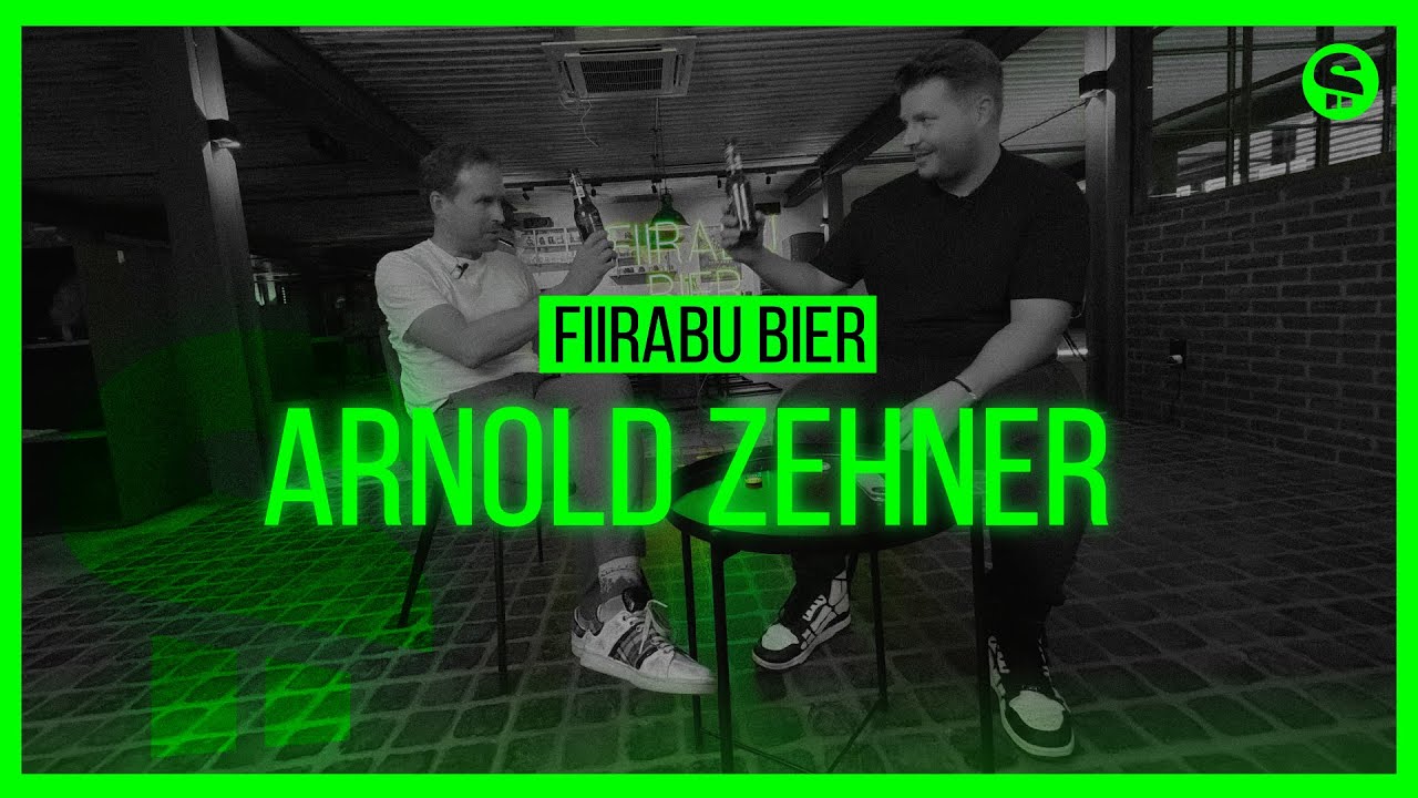 Fiirabu Bier mit Arnold Zehner