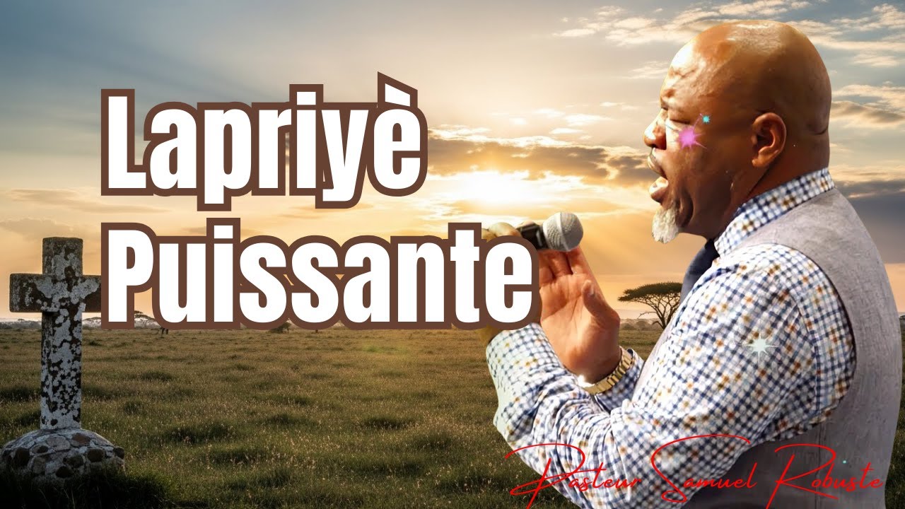 Louanj Ki Kalm Kè a 🕊️🙏 — Adorasyon Pou Lapè & Fòs | Pasteur Samuel Robuste
