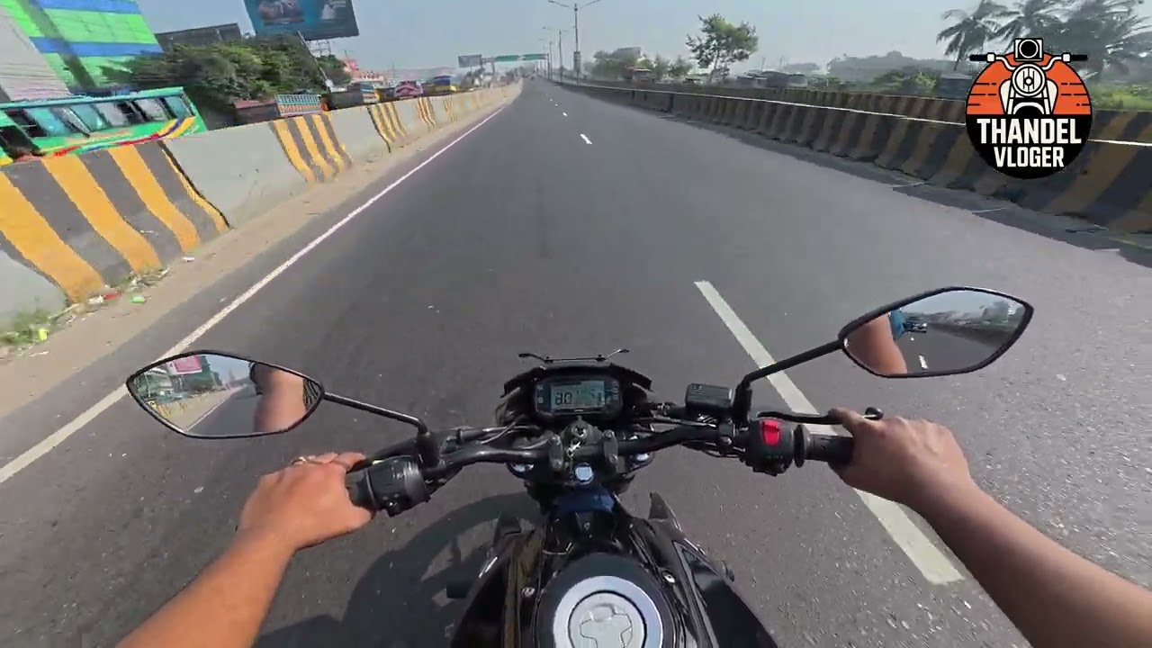Dhaka Narayanganj To Cumilla Road view | Thandel Vloger