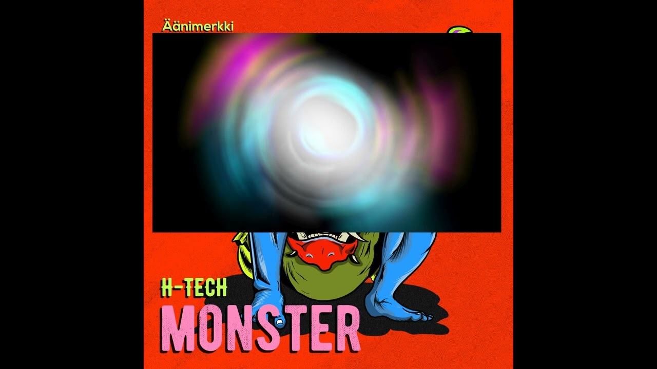 Preview H-Tech - Monster