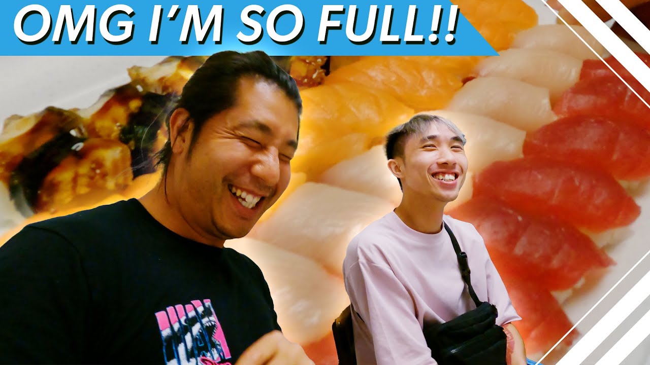 Best All YOU CAN EAT Sushi in HAWAII