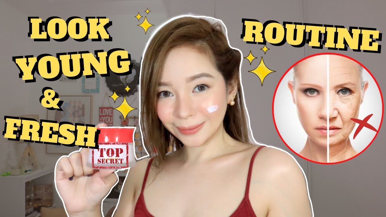EVERYDAY SKIN ROUTINE (Para sa Young and Glowing Skin)
