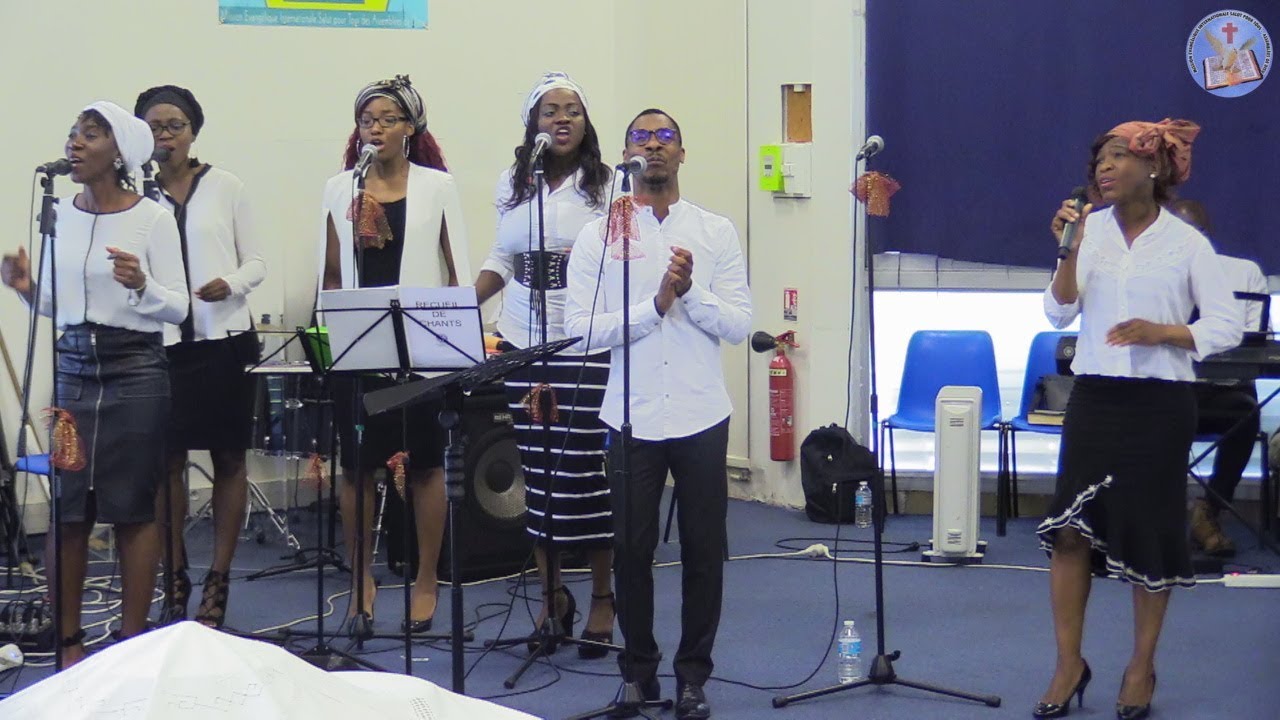 Meistad Cergy : Louanges et Adorations du 21 Avril 2019