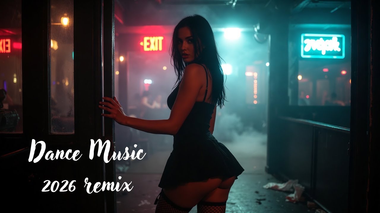 Club dance Party hit 2026 remix 1