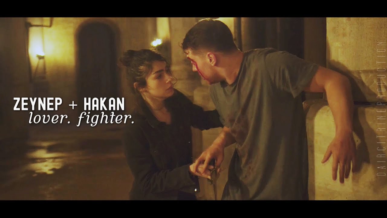 Zeynep / Hakan - Lover. Fighter.
