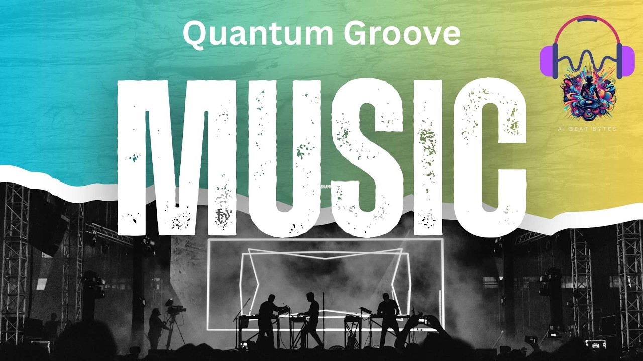 Quantum Grooves #aimusic  #aimusicrevolution #aimusictechnology