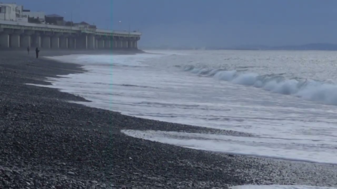 2026/03/04　水　06:20　国府津海岸