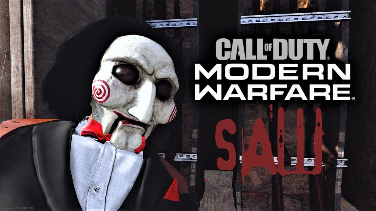 SAW In Modern Warfare