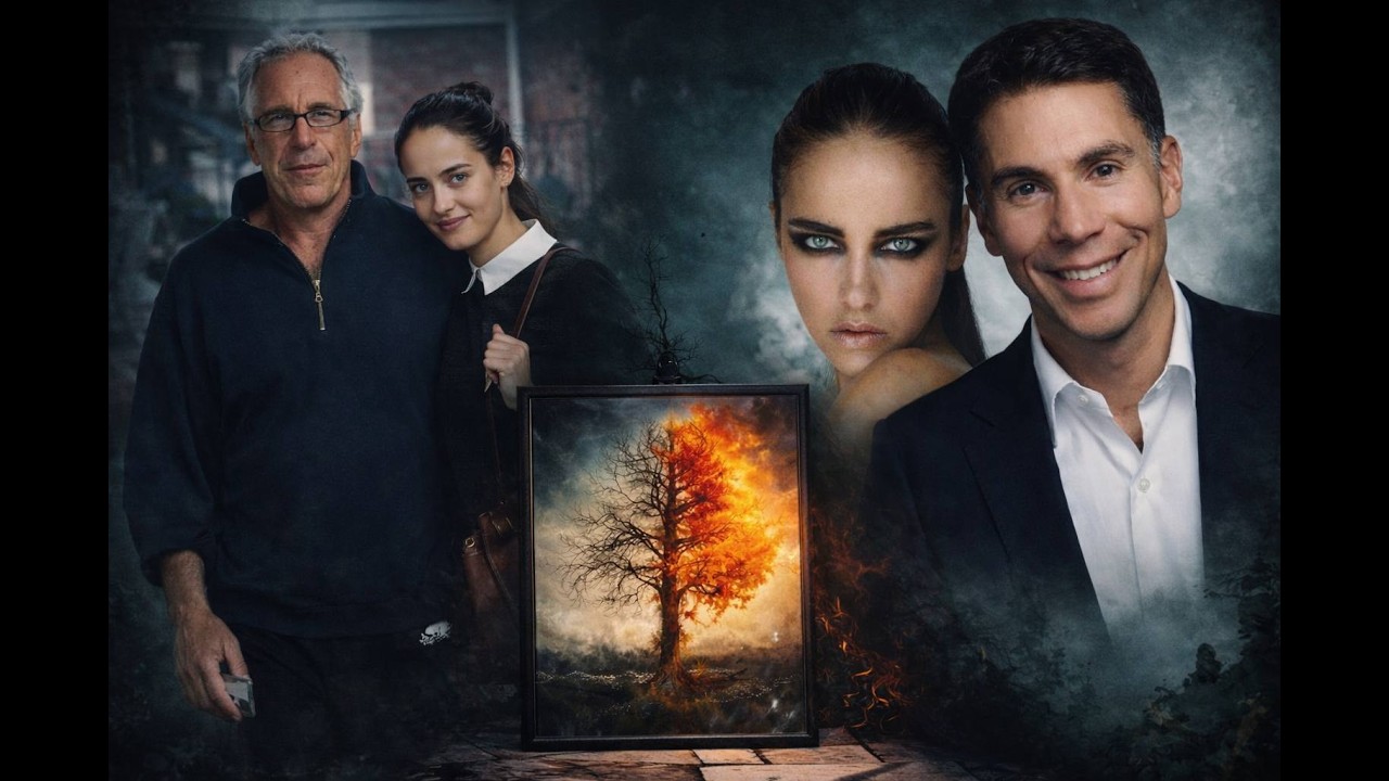 🔥Ex-Prinz Andrew verhaftet, BlackRock-Sohn wg. russischem`Epstein-Bond-Girl' unter Druck
