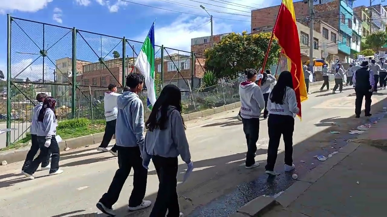 Banda Marcial 2025