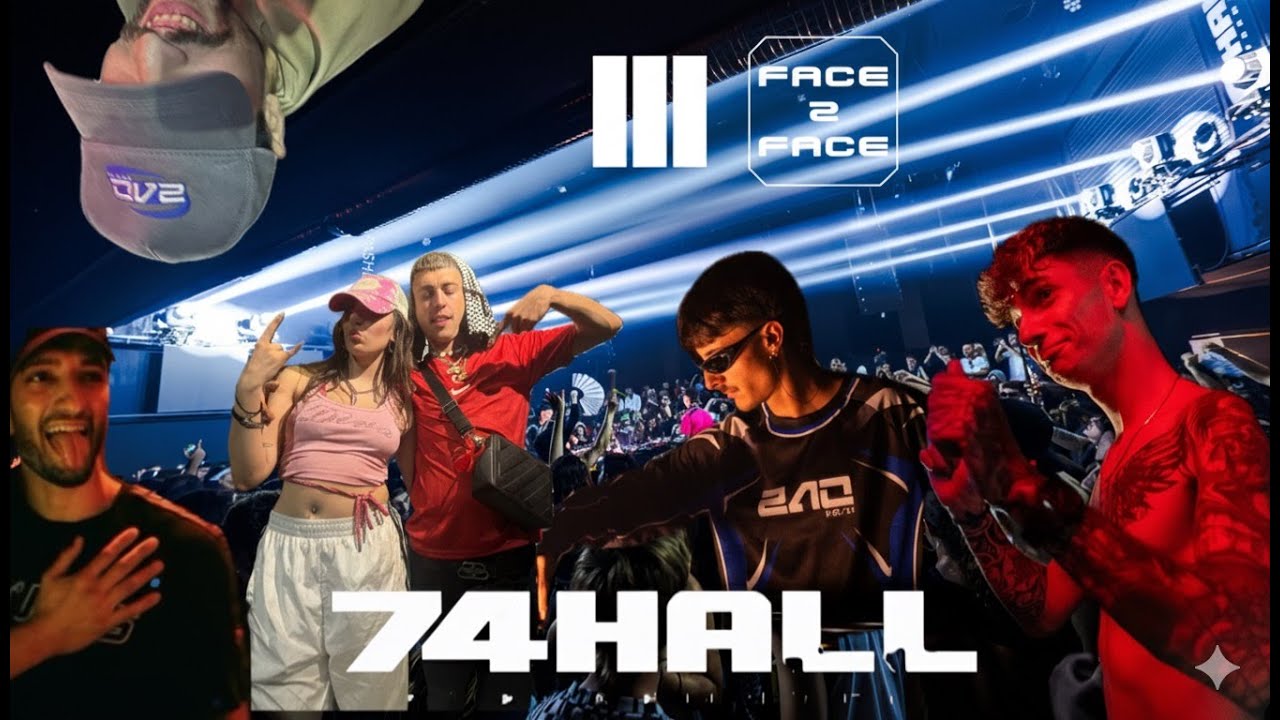 FACE 2 FACE ISTANBUL (240KM/H,PASHEX,74 HALL)