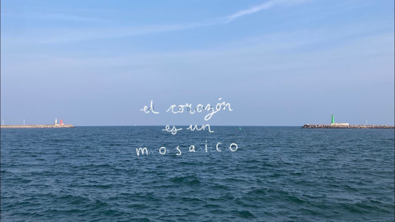 el corazón es un mosaico 🍱