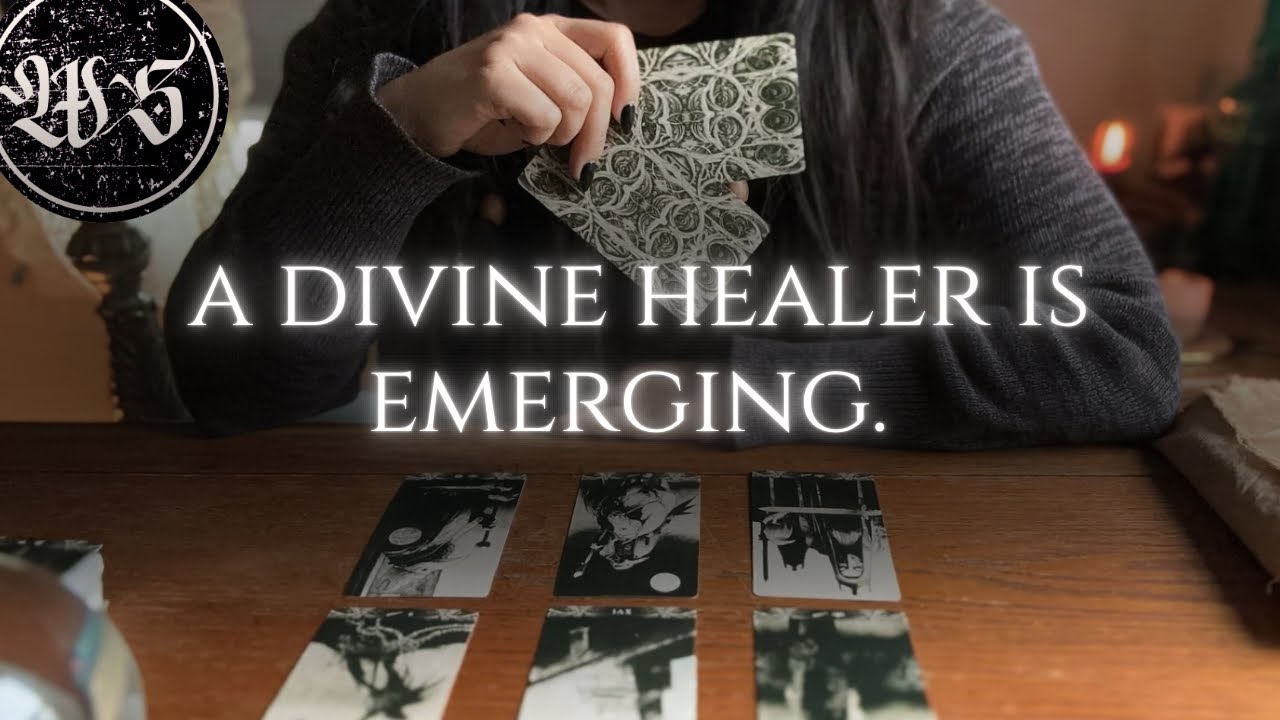 Your GIFT AS A HEALER is growing. The alchemy of past hardship and your power to transmute.