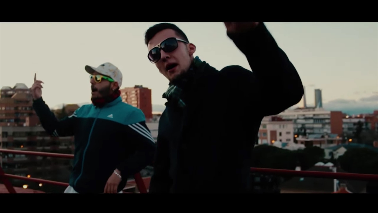 DITOW FT. AKAISE (YNKR) - Oda a mis cojones (VIDEOCLIP OFICIAL)
