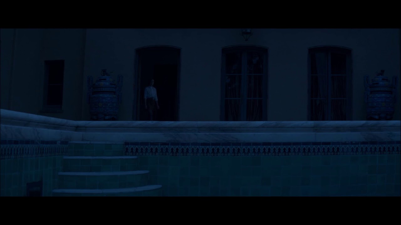The Neon Demon (Jesse's Death Scene)