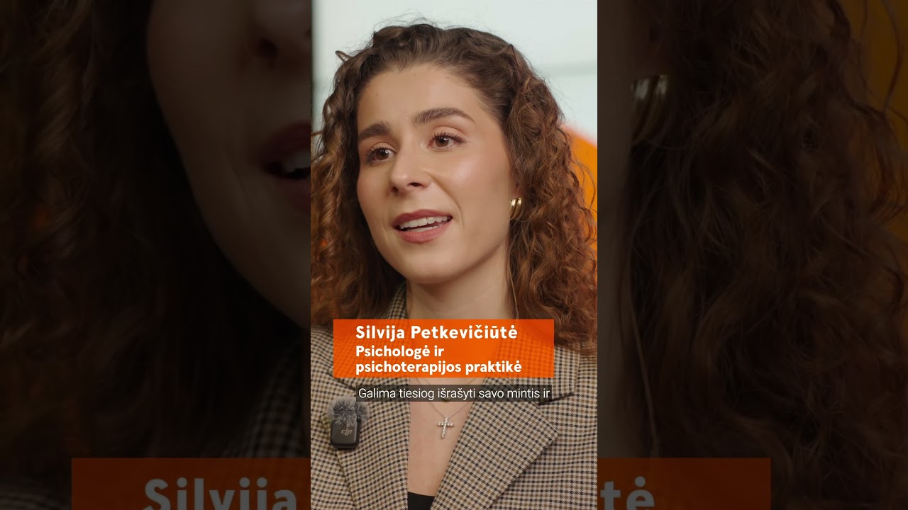 &bdquo;Jaunimo linija&ldquo; drauge su &bdquo;Swedbank&ldquo; pristatė pirmąją emocinės pagalbos programėlę Lietuvoje