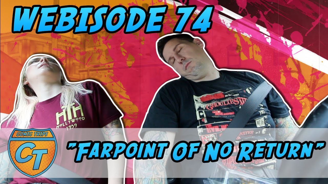 Comic Trips: Webisode 74- 