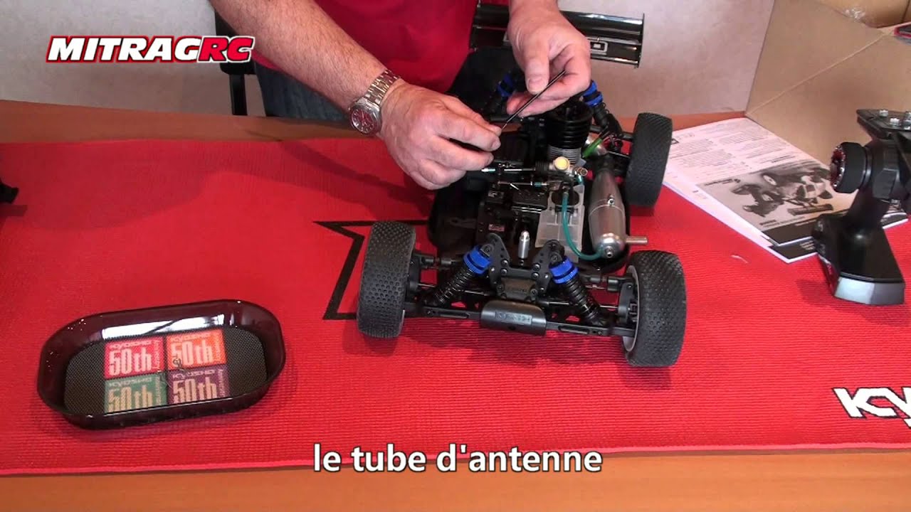 How to prepare your Inferno NEO (with Mike CRADOCK)