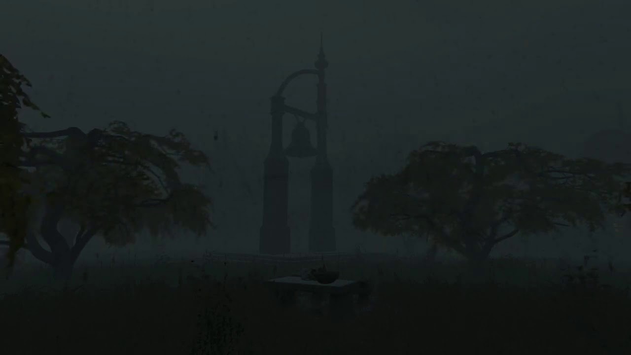 Pathologic 2 Ambiance: Rain