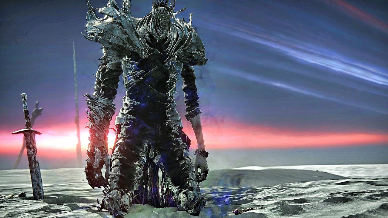 Elden Ring Nightreign - Secret Ending & Final Boss Fight (100% Complete)