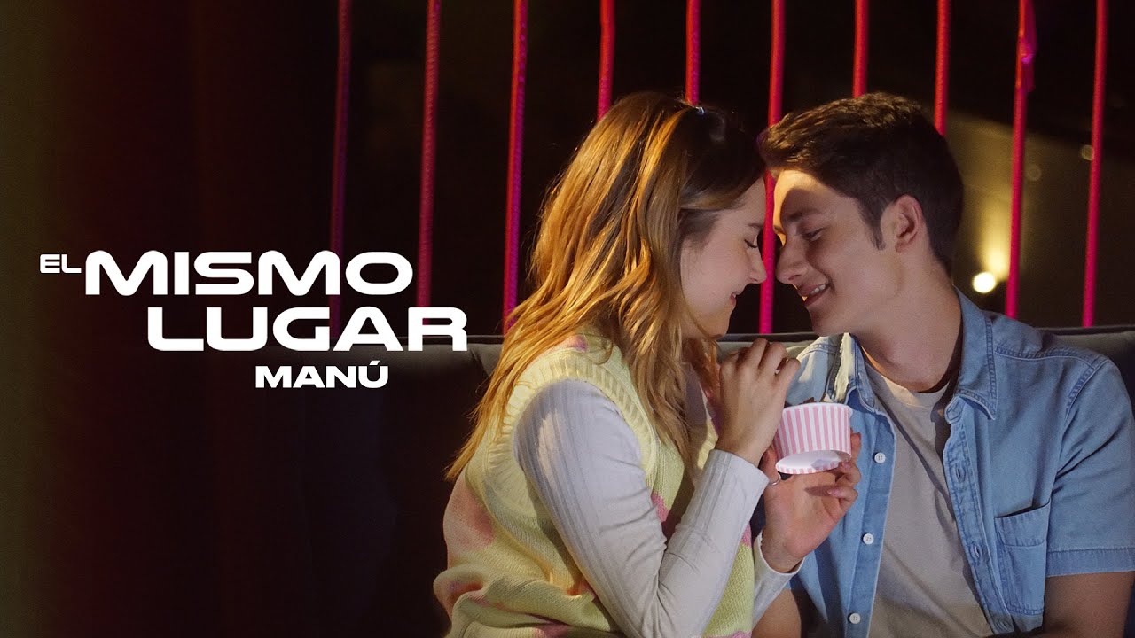 EL MISMO LUGAR, Manú (Video Oficial)