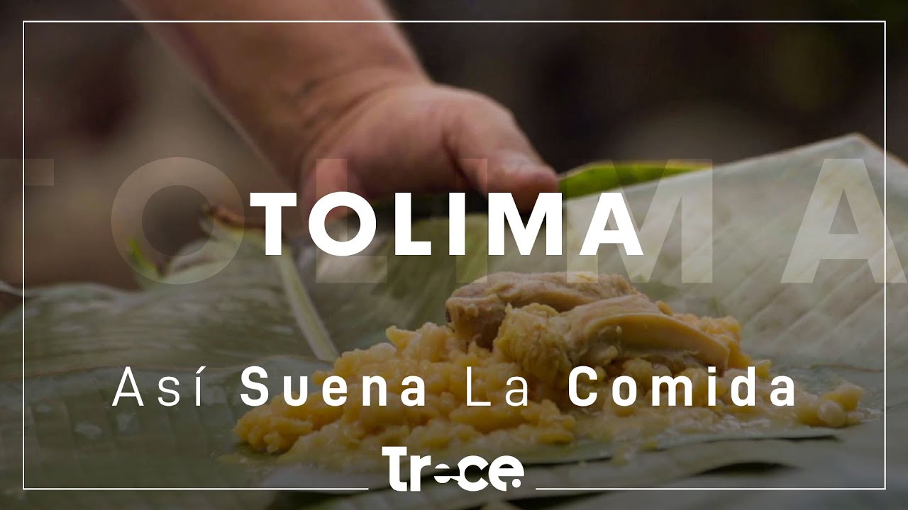 Así Suena La Comida en el Tolima
