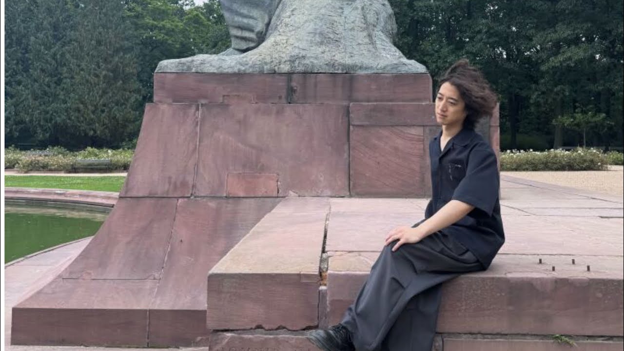 j J-WAVE ACROSS THE SKY TOKYO TATEMONO MUSIC OF THE SPHERES Navigator 角野隼人 2025年7月20日 