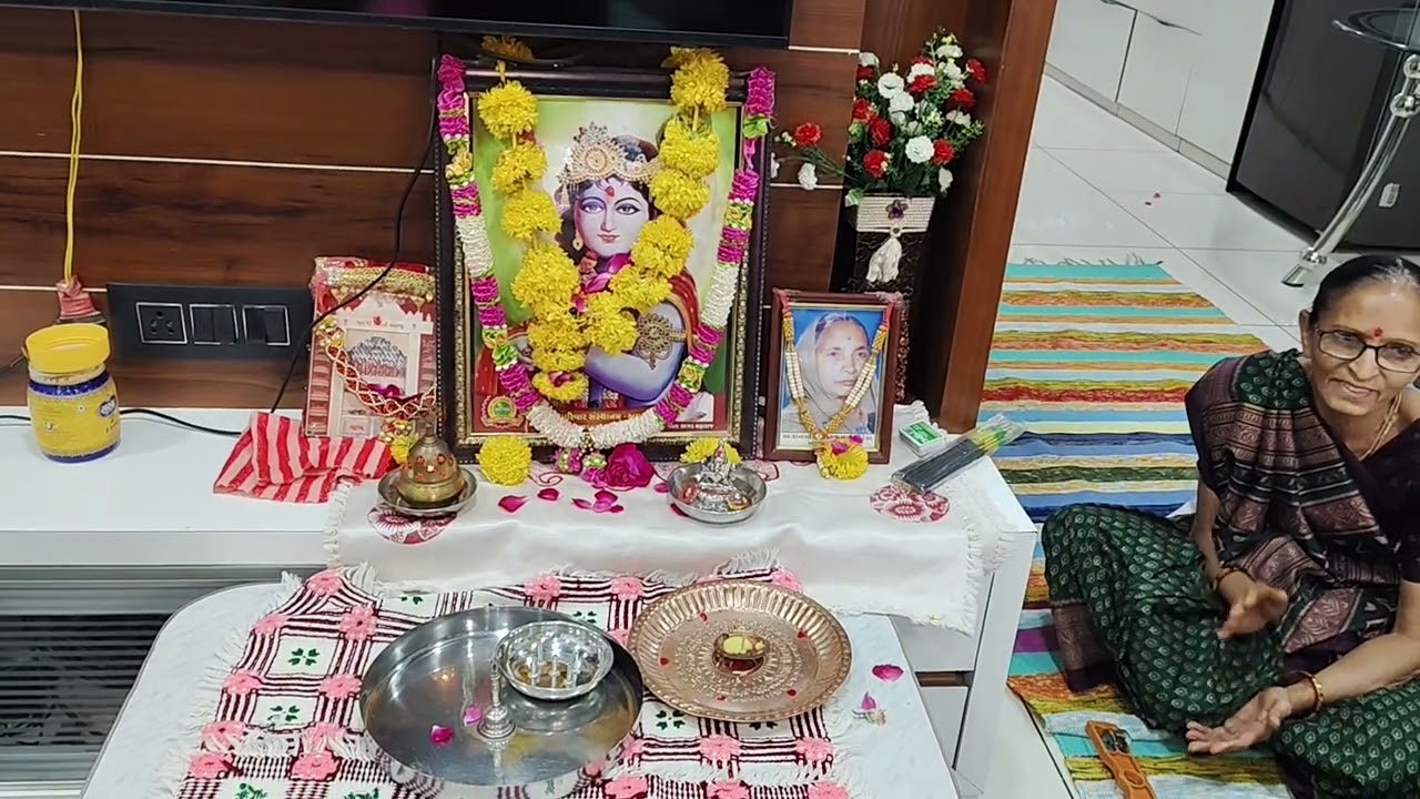 શ્યામ મારા જીવનમાં તારું આધાર ll by mahadev Gopi mandal 🪈🦚