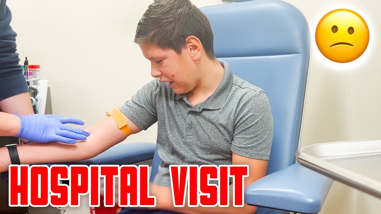 HOSPITAL VISIT LEADS TO NEW RESULTS ON SEIZURE PROGRESS | ELEVEN YEAR OLD'S JOURNEY WITH EPILEPSY